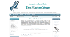 Desktop Screenshot of gybstore.com